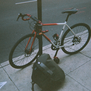 2015 All City Macho Man Red and White