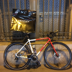 2015 All City Macho Man Red and White