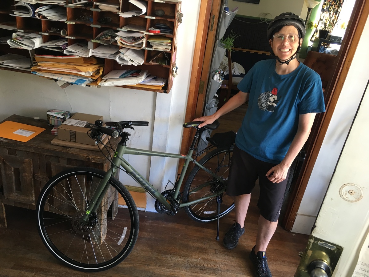 Bike photo