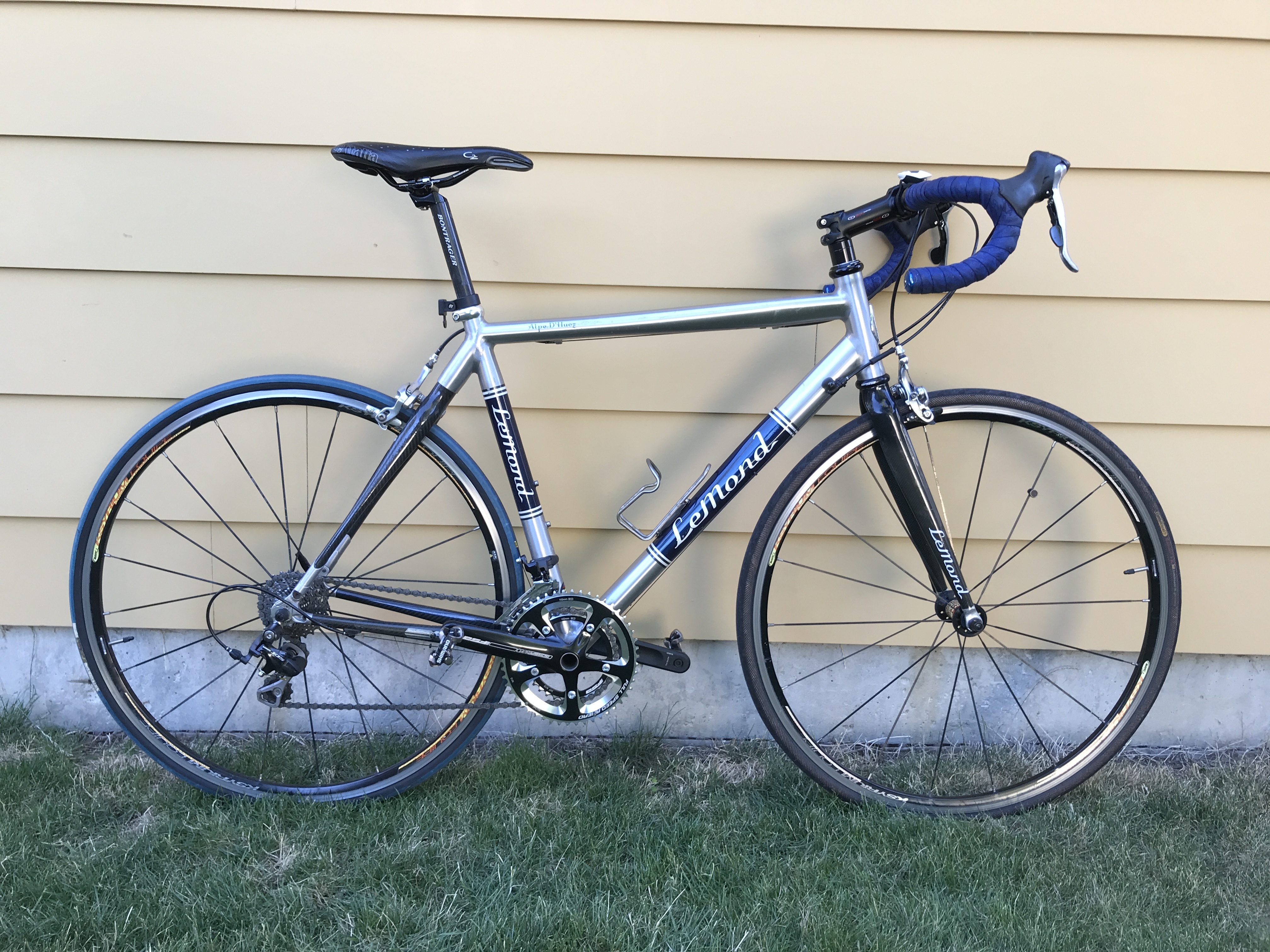 lemond road bike
