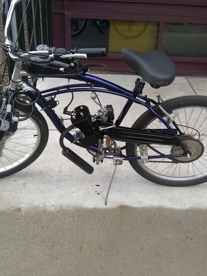 Bike photo