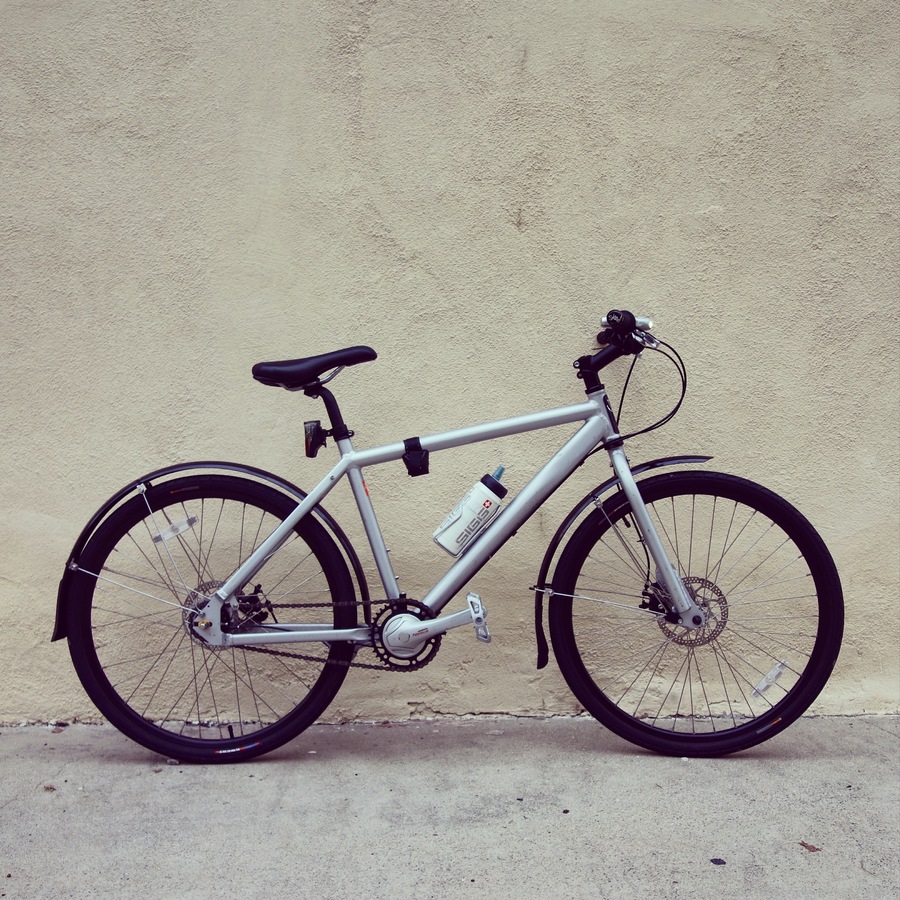 Bike photo