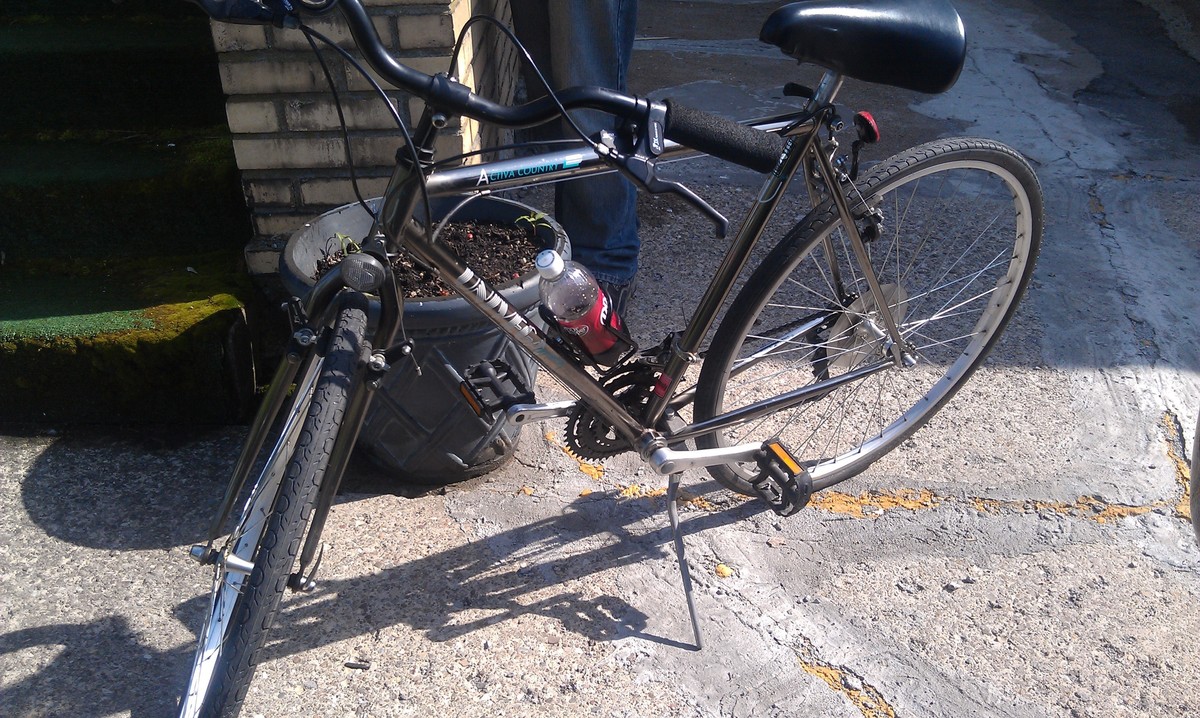 Bike photo