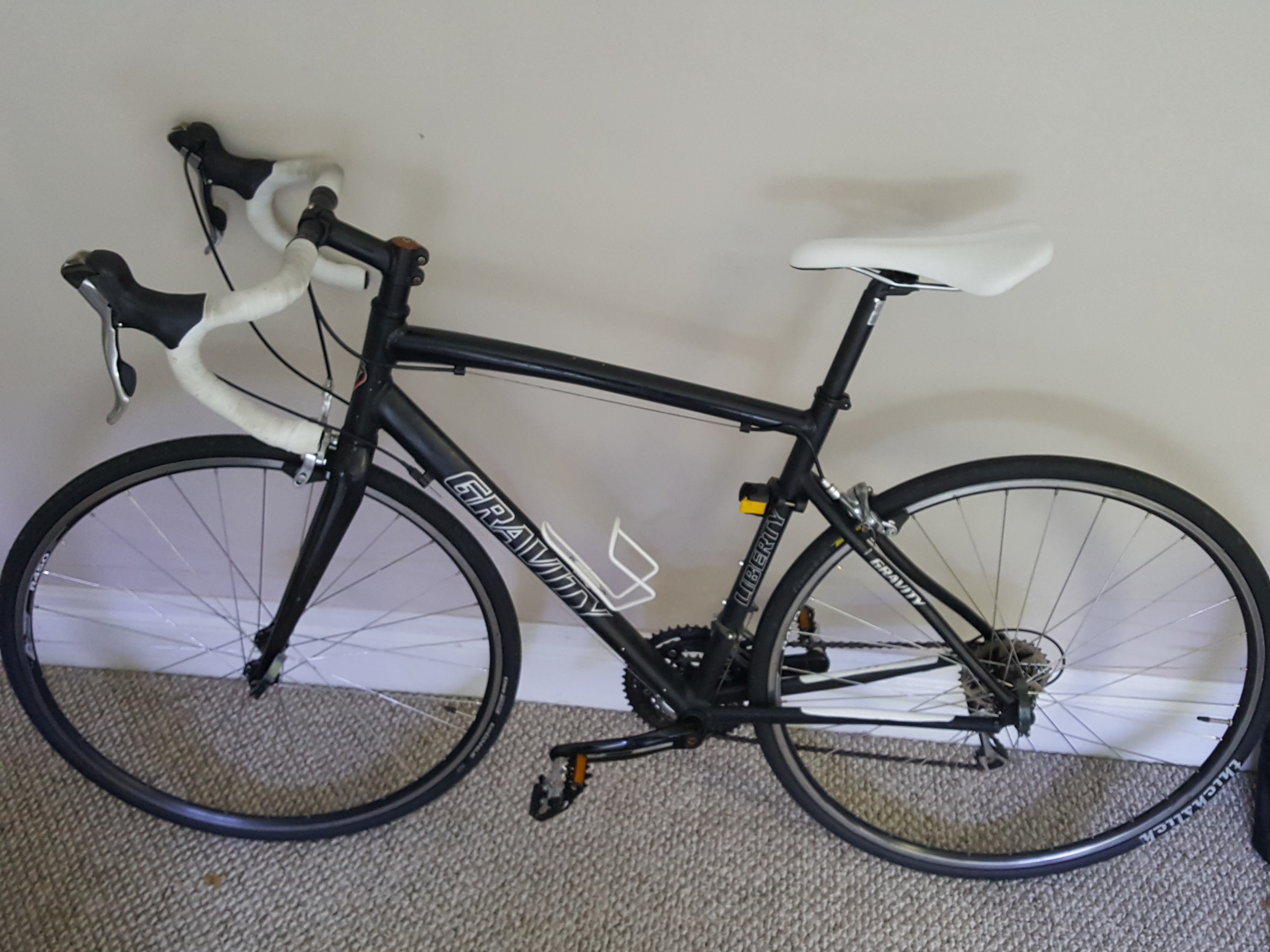 gravity liberty bike