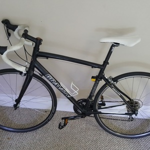 Gravity Liberty Black