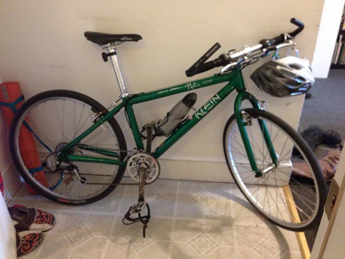 Bike photo