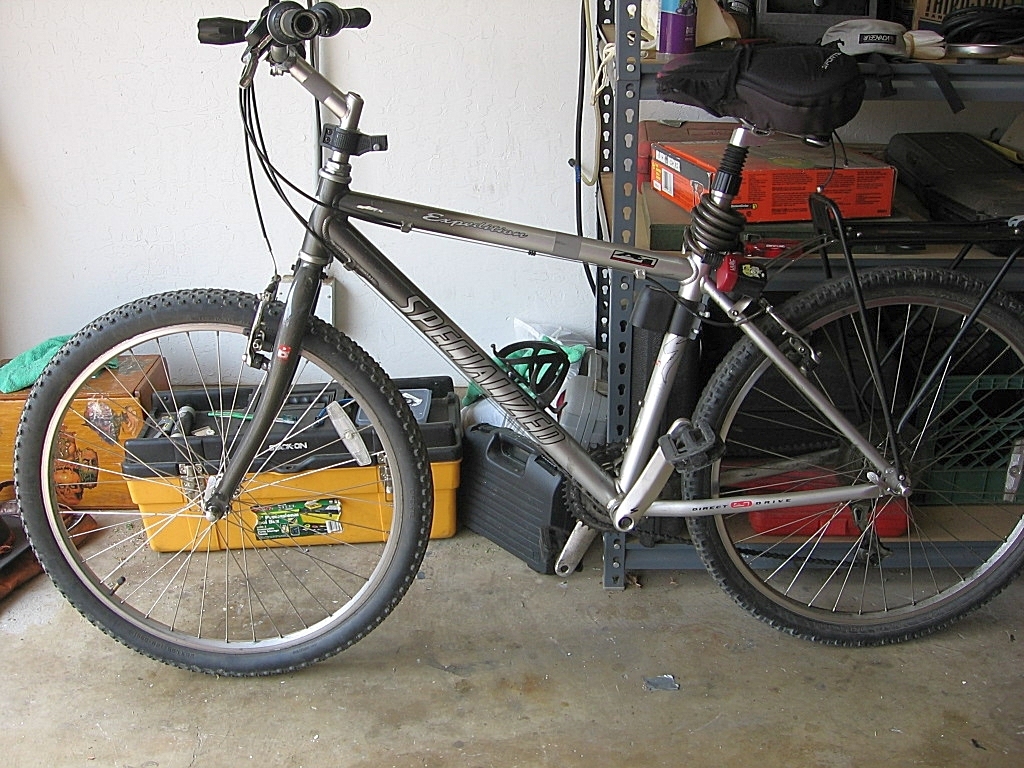 Specialized Expedition Sport