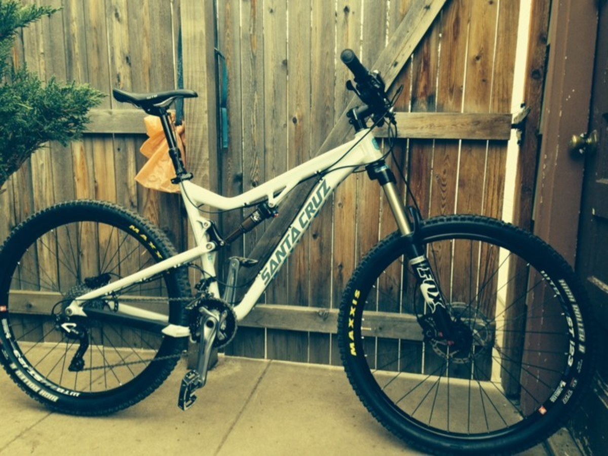 Bike photo