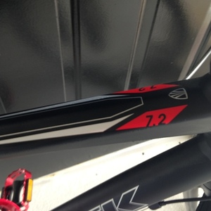 2015 Trek 7.2 FX Black