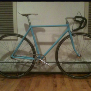 1974 Pogliaghi Track Blue