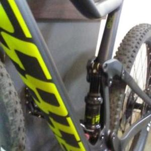 2018 SCOTT XL Silver or Gray