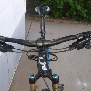 2015 Giant Lust Blue