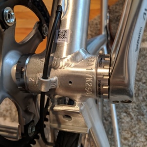 2018 Schindelhauer Ludwig XI Silver or Gray