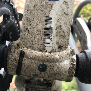 2013 Giant Revel 1 White