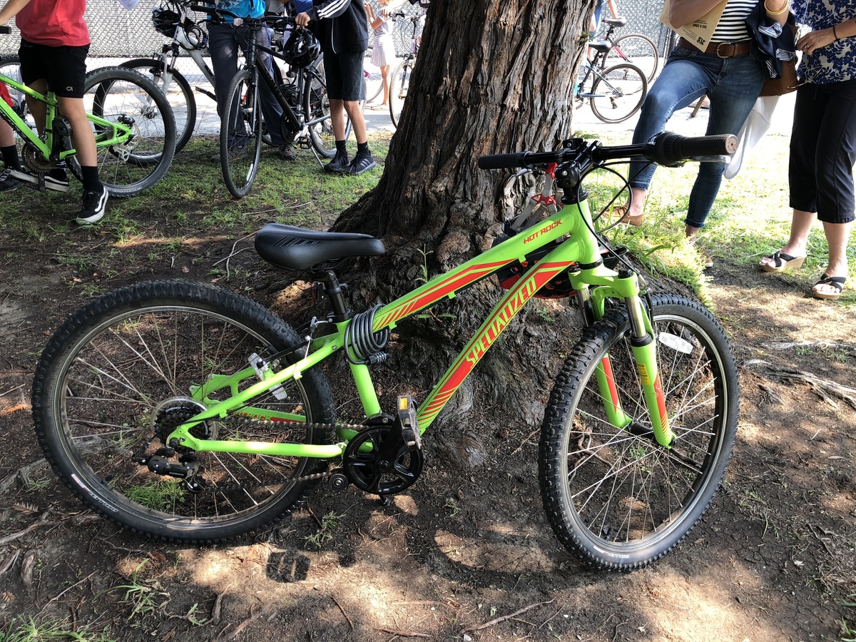 Bike photo