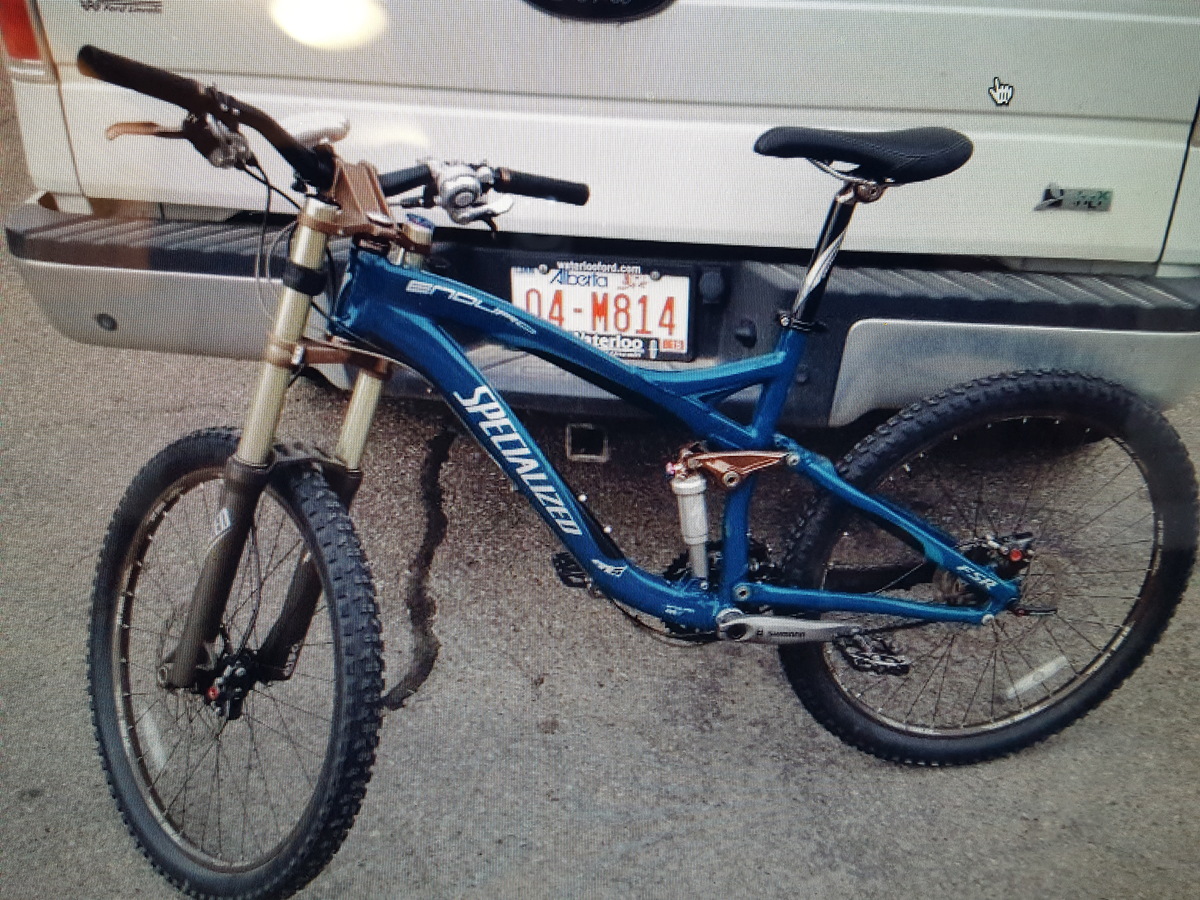 Bike photo