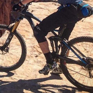 2016 BH Bikes Lynx 627 Carbon Black and Blue