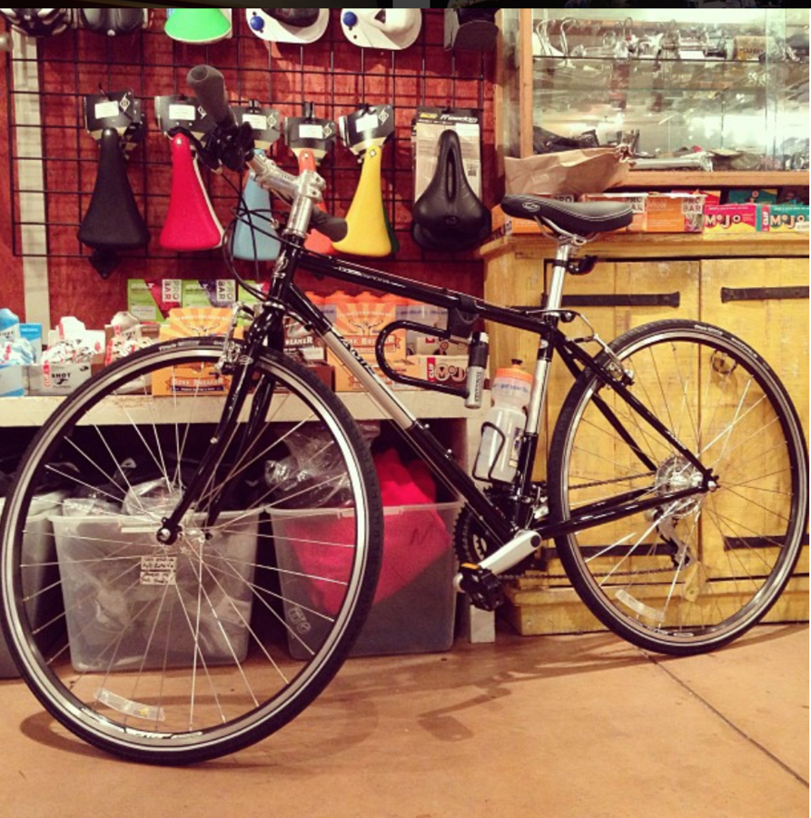 Bike photo