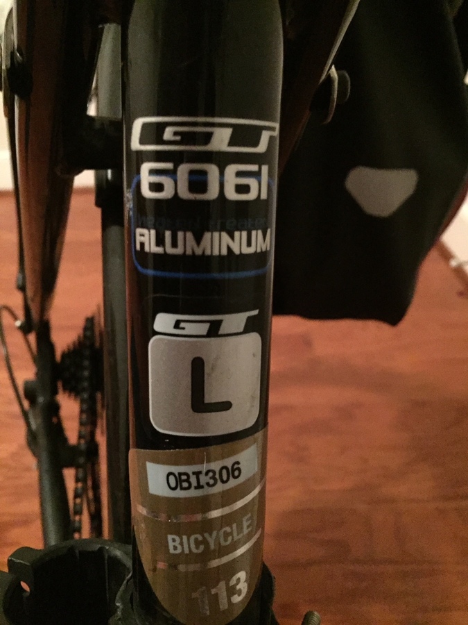 Bike photo