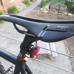 2012 All City Thunderdome Black