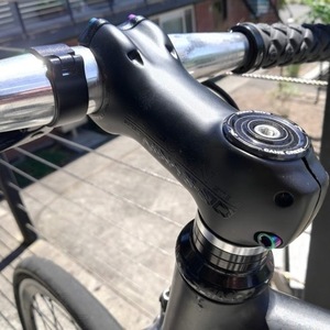 2012 All City Thunderdome Black