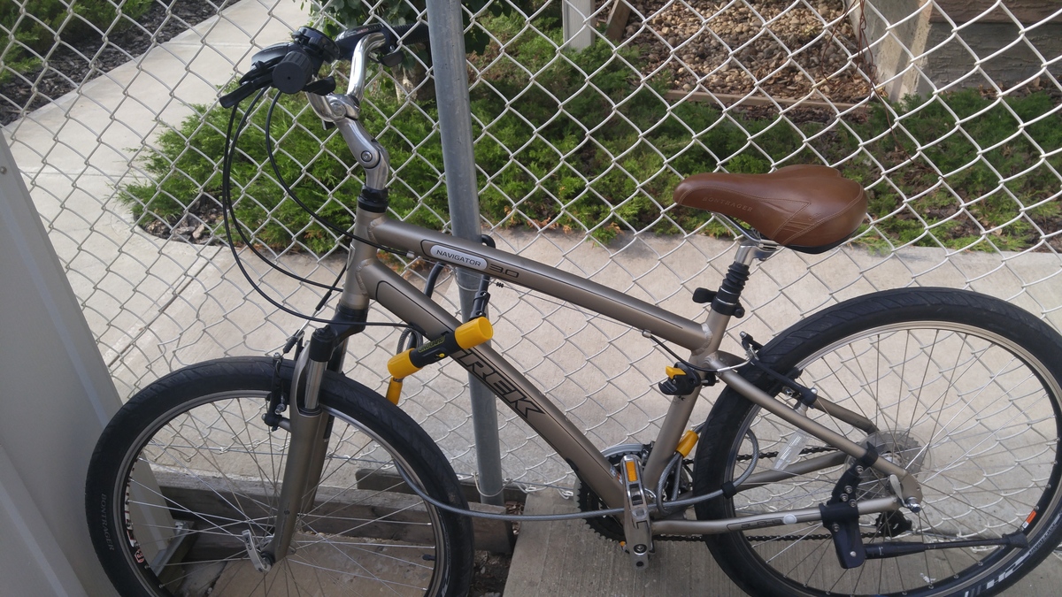 Bike photo
