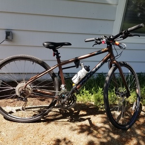 2014 Kona DEW PLUS Brown