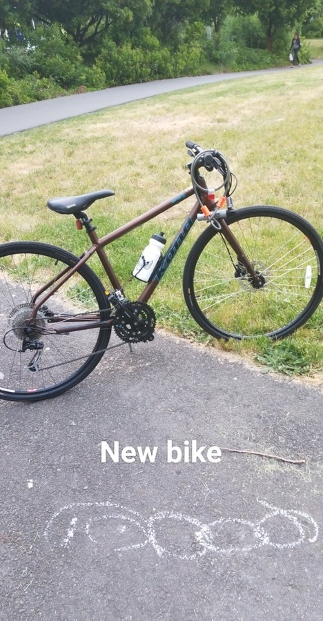 Bike photo