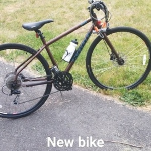 2014 Kona DEW PLUS Brown