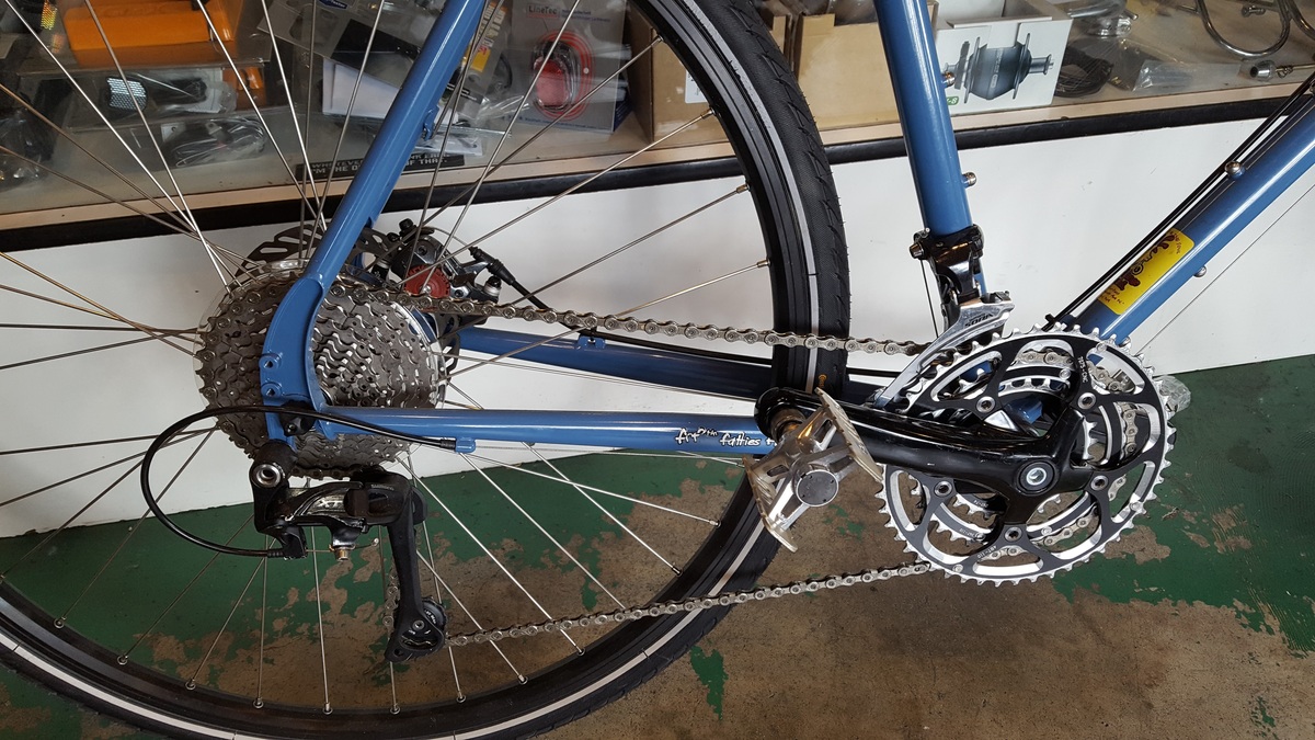 Bike photo