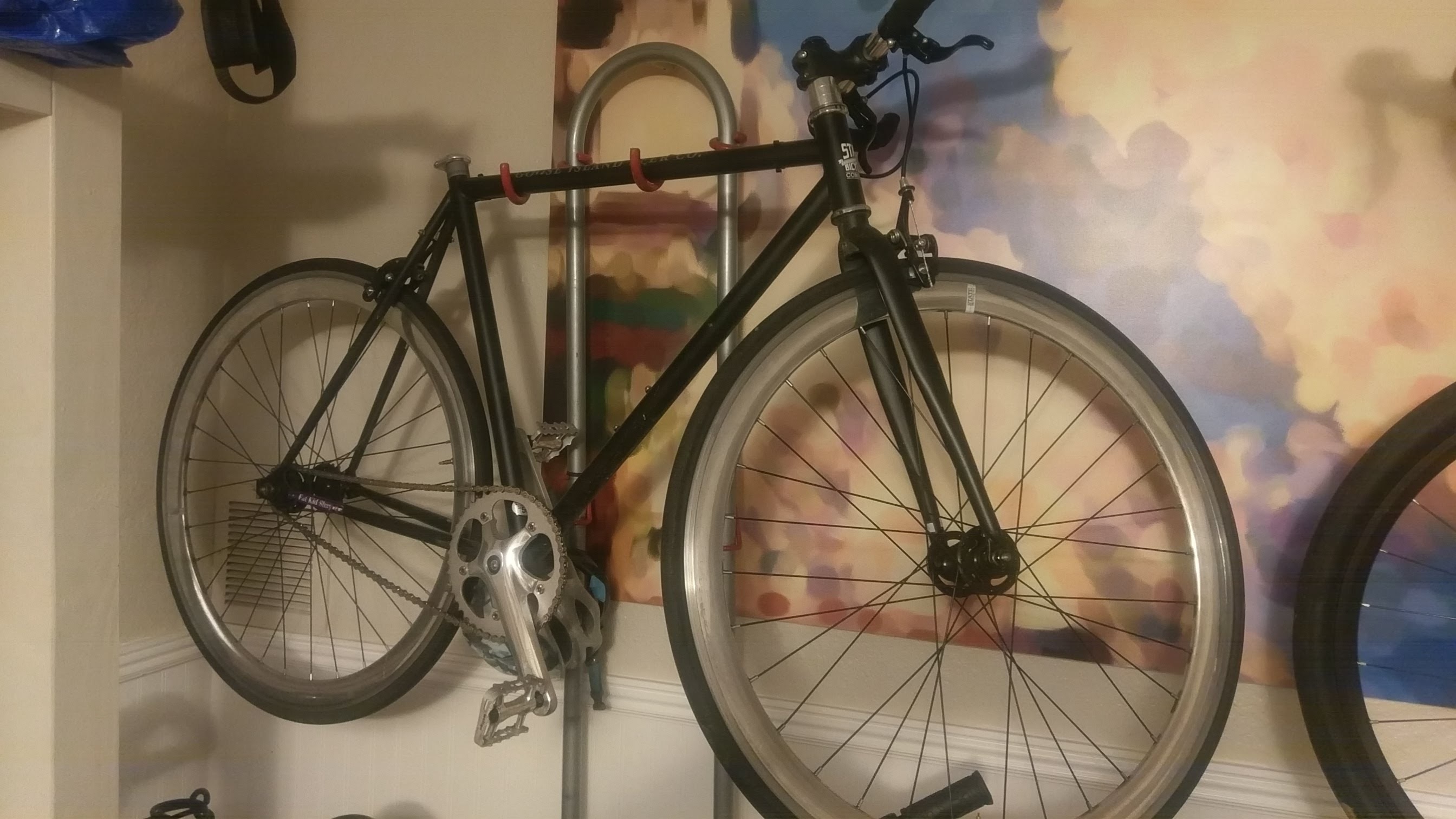 2015 State Bicycle Co. Goose Island Beer Co.