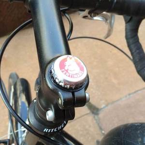 2010 Surly crosscheck  Black