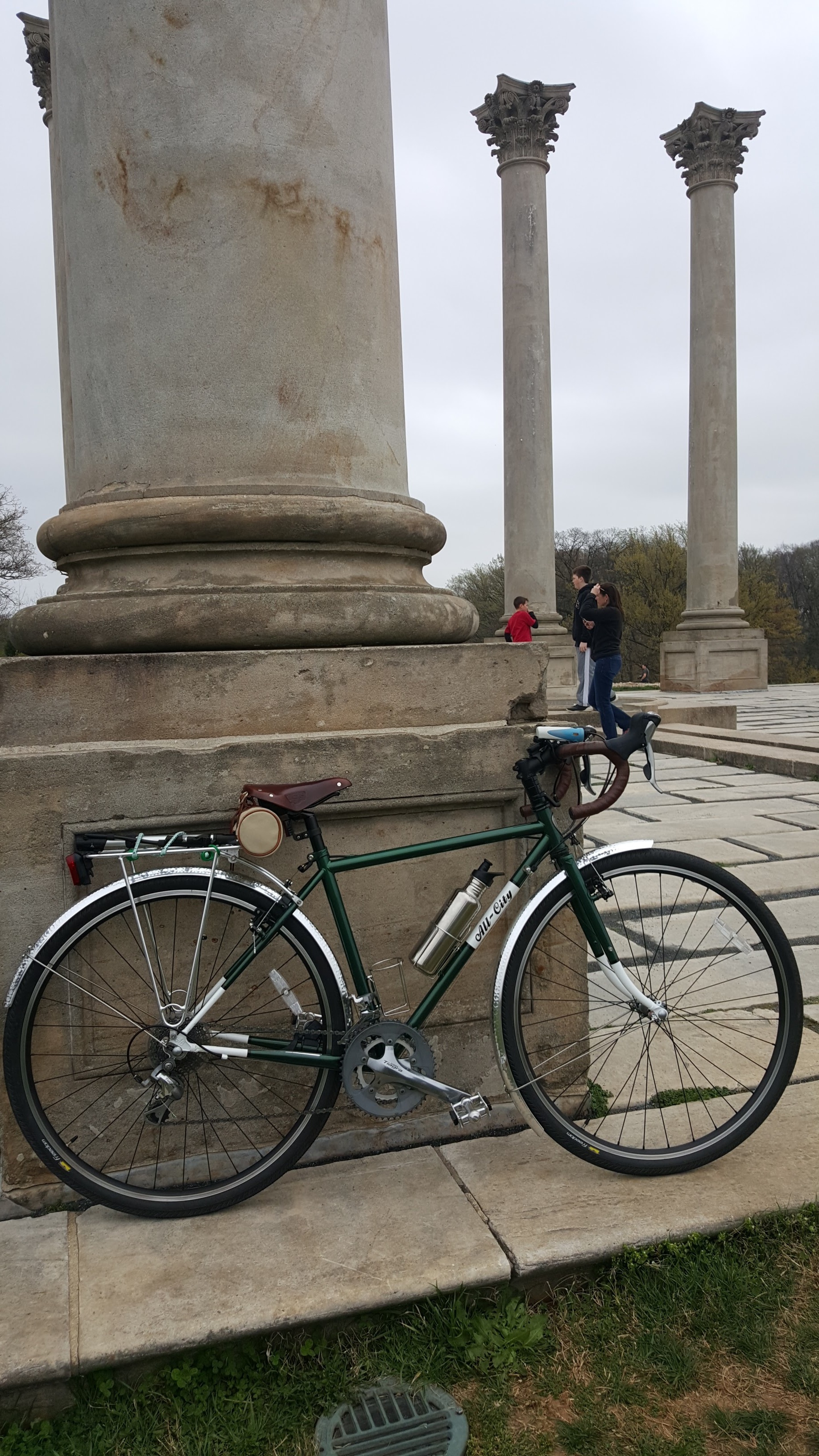 2015 all city space horse