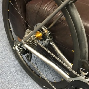 2017 Enigma Titanium Elite Disk Silver or Gray