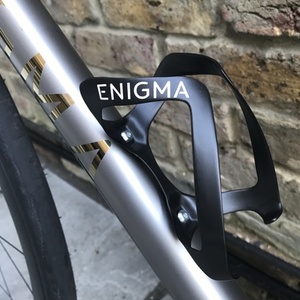 2017 Enigma Titanium Elite Disk Silver or Gray