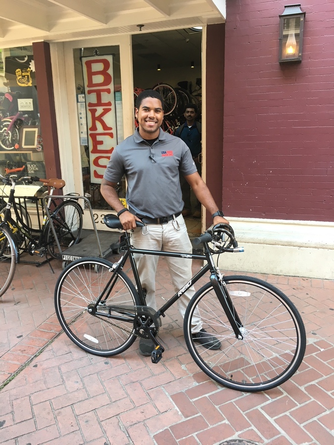 Bike photo