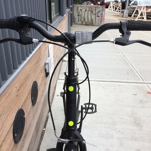 2017 Priority Bicycles Classic 2.0 Gotham Edition - Freewheel / Medium (30.5" - 32.5" inseam) / A...