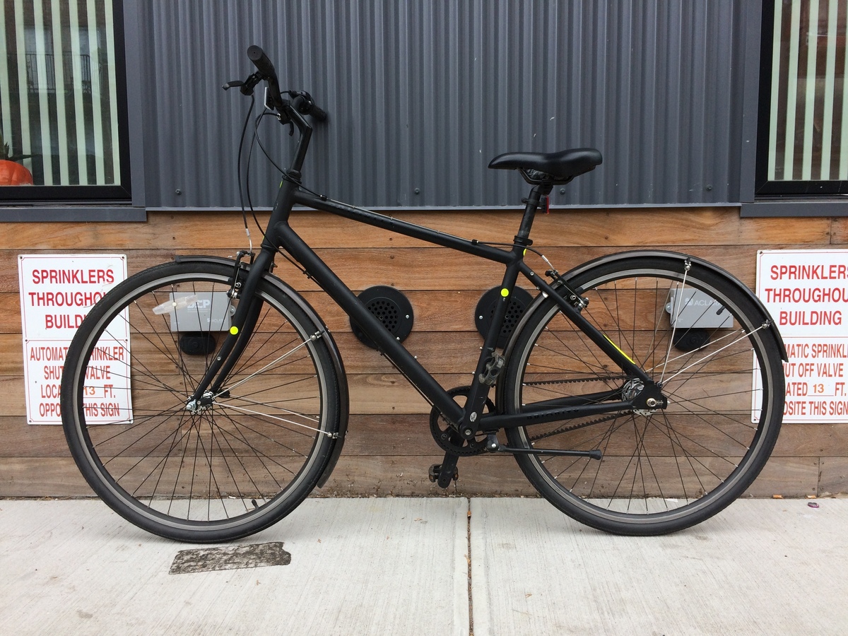 Bike photo