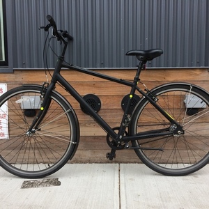 2017 Priority Bicycles Classic 2.0 Gotham Edition - Freewheel / Medium (30.5" - 32.5" inseam) / A...