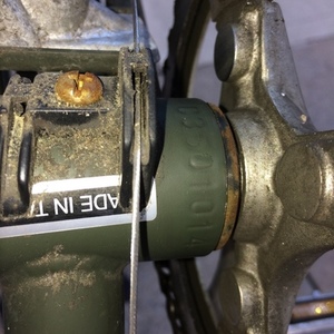 Brilliant Bicycle Astor Green