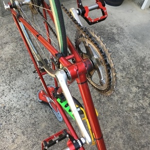 Bianchi Brava Red and White