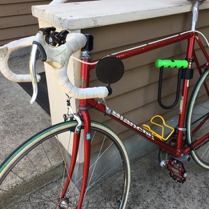 Bianchi Brava Red and White