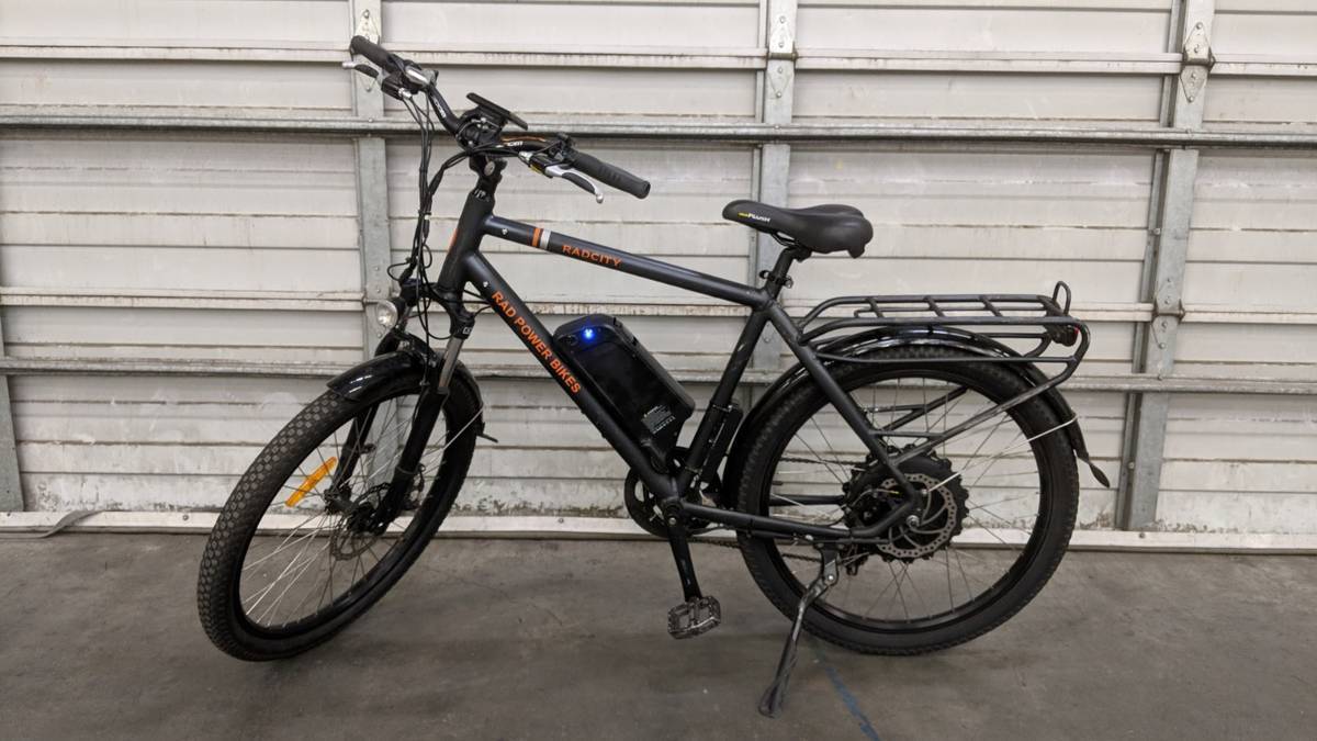 Bike photo