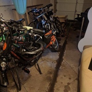 2016 Rad Power RadCity Black