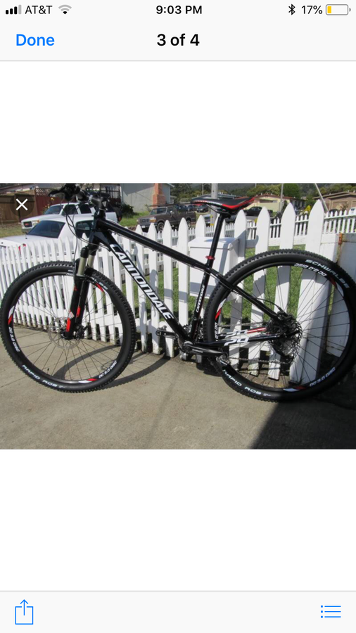 Bike photo