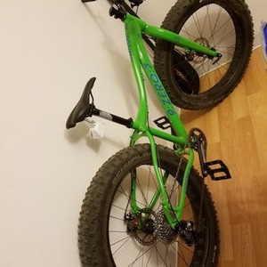 2015 9 zero 7 Whiteout Green