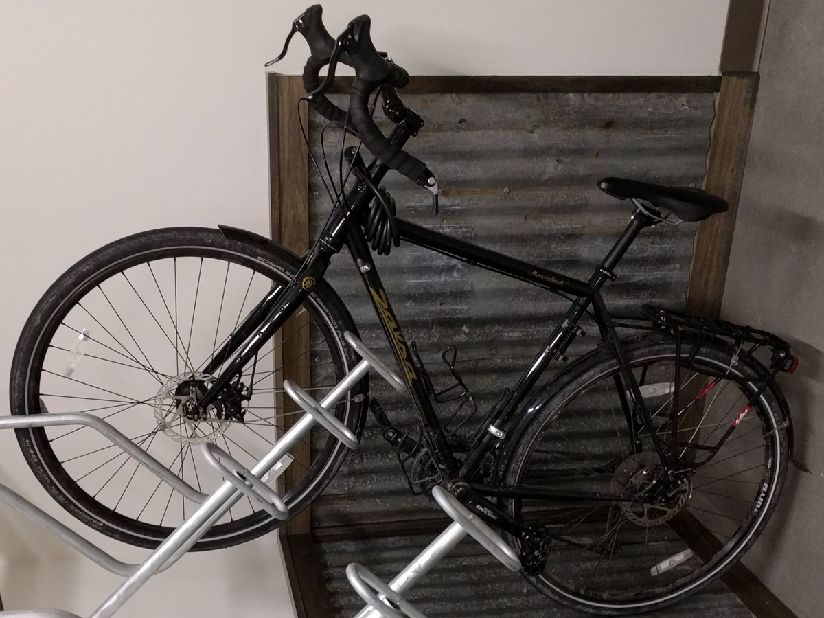 Bike photo
