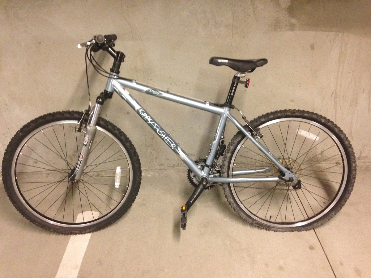 gary fisher gold series aluminum price