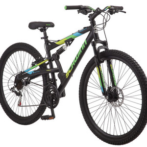 2018 Schwinn Black, Green, and Yellow or Gold