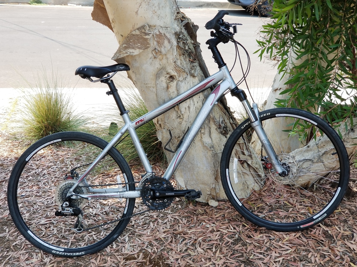 specialized myka 2009